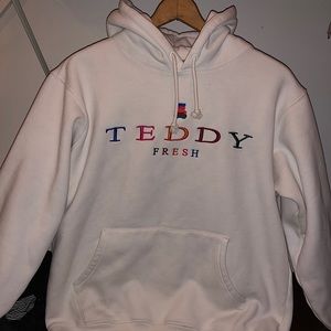 TEDDY FRESH Hoodie Sweatshirt